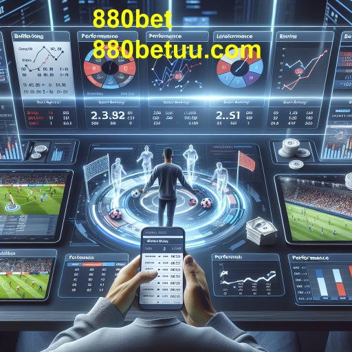 Explorando as Apostas Ao Vivo na 880bet