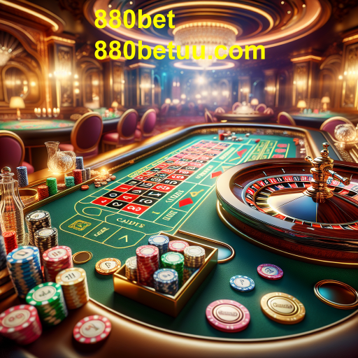 A Fascinante Mundo dos Jogos de Mesa na 880bet
