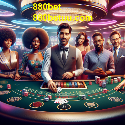 A Emoção dos Jogos Ao Vivo no 880bet